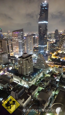 Bangkok Skyline 02 - MahaNakhon