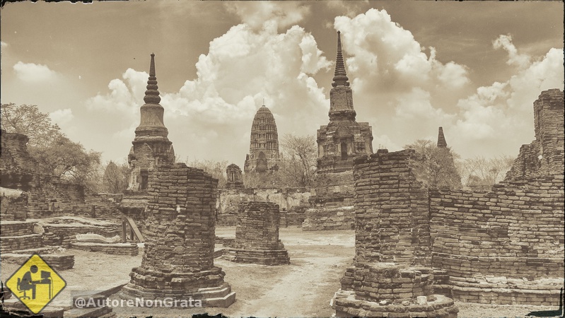 Ayutthaya 2017