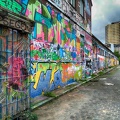 Glocksee Graffiti