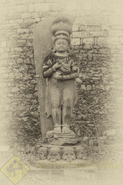 Bhairawa Statue.JPG