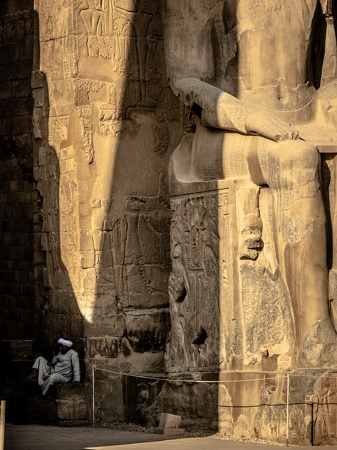 Luxor - Tempel 1
